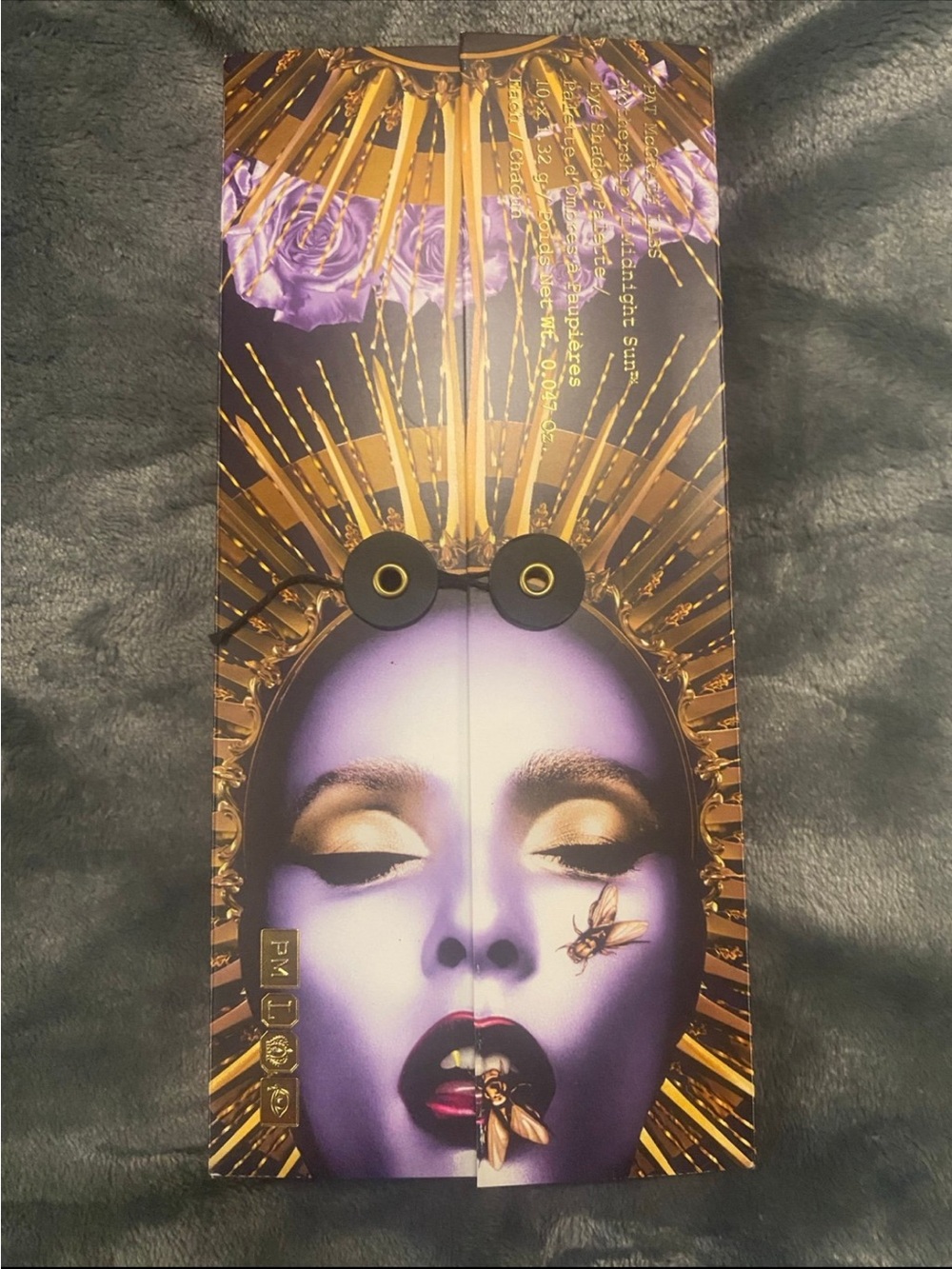 Pat McGrath Labs • Mothership Midnight Sun VI Eyeshadow Palette